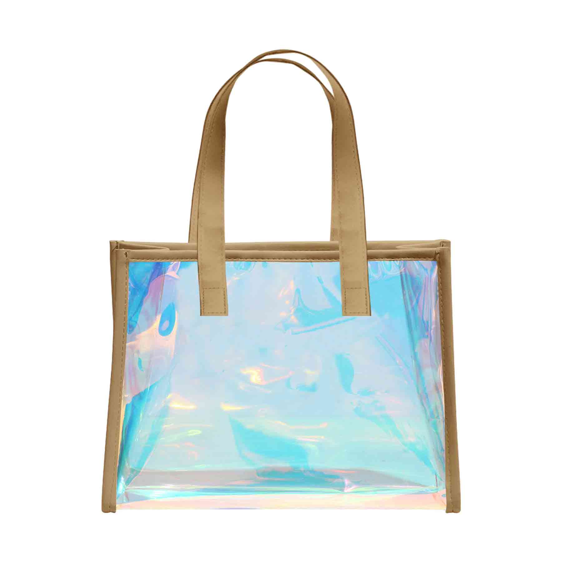FlyFlyPromos - Hologram Tote Bag Image 7 - Promotional Product